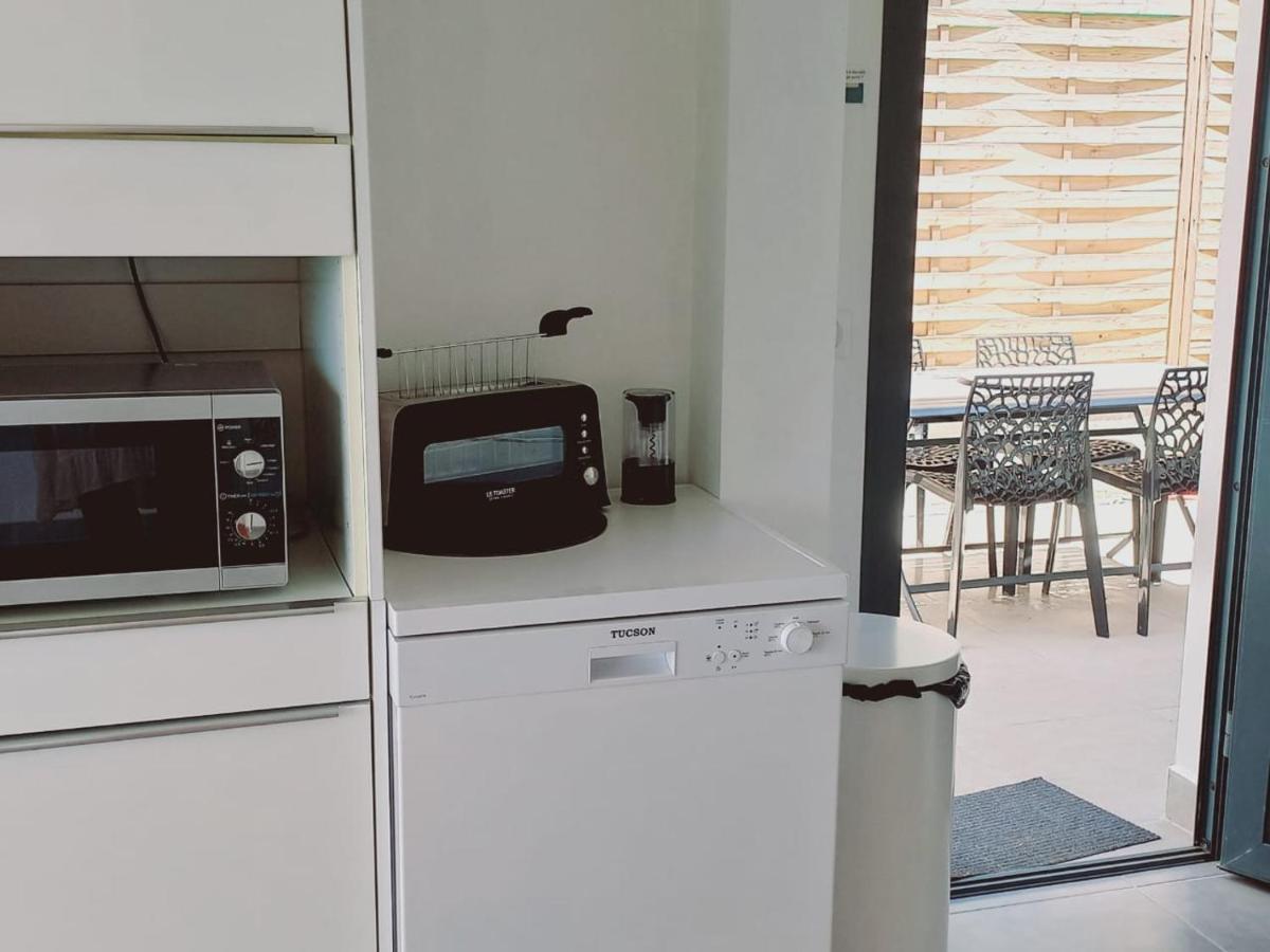 Le Damour Appartement 1 Ou 2 Chambres Лез Анс-д'Арле Екстериор снимка